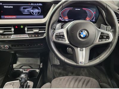 2020 BMW 1 Series