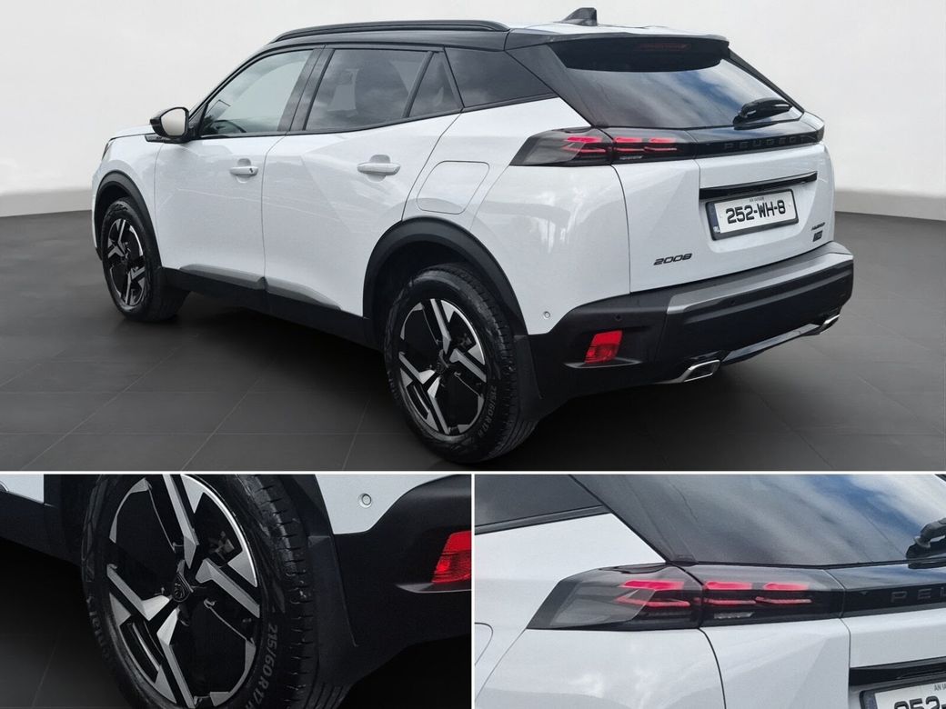2025 Peugeot 2008
