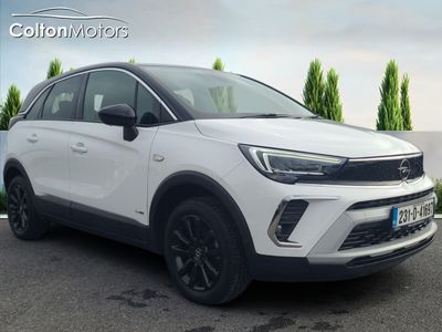 2023 Opel Crossland X