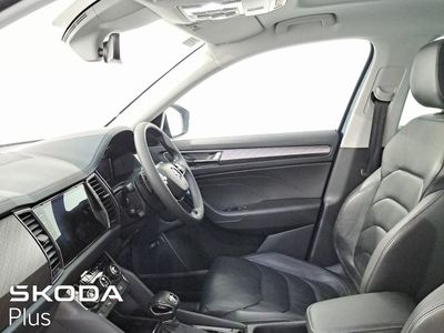 2024 Skoda Kodiaq