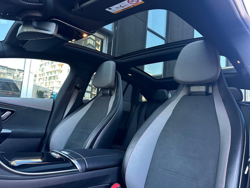 2023 Mercedes-Benz EQE
