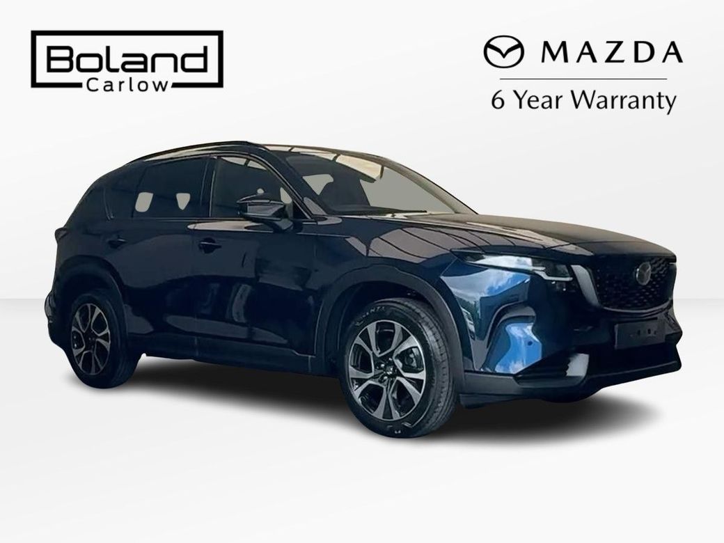 2026 Mazda CX-5