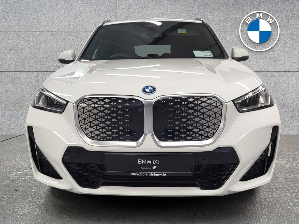 2026 BMW iX1