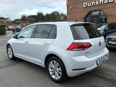 2018 Volkswagen Golf