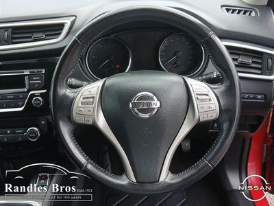 2015 Nissan Qashqai