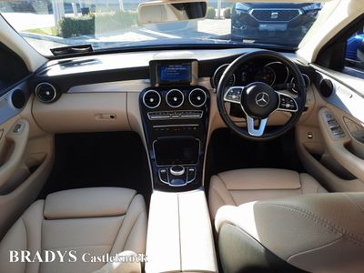 2021 Mercedes-Benz C Class