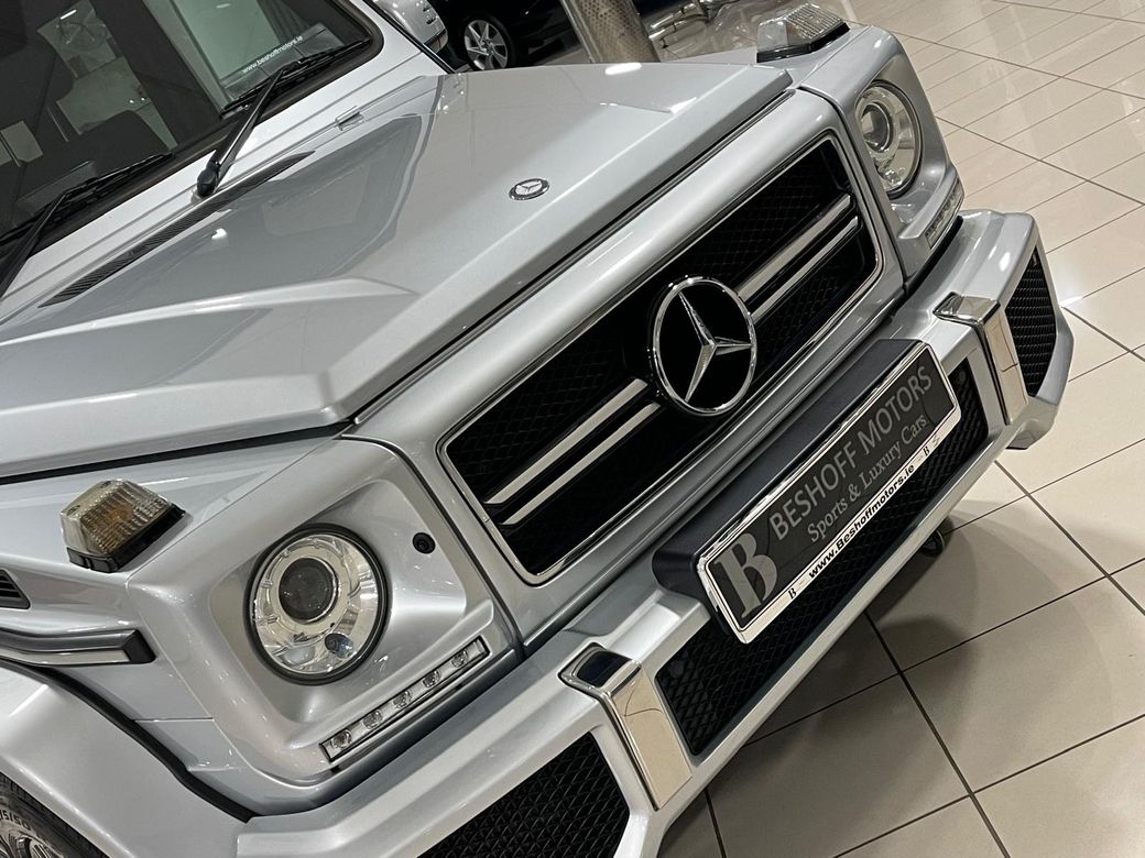 2014 Mercedes-Benz G Class
