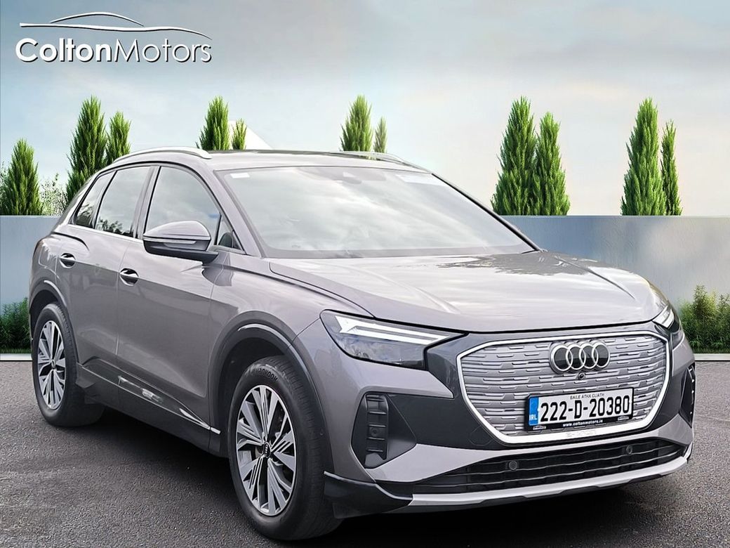 2022 Audi e-tron
