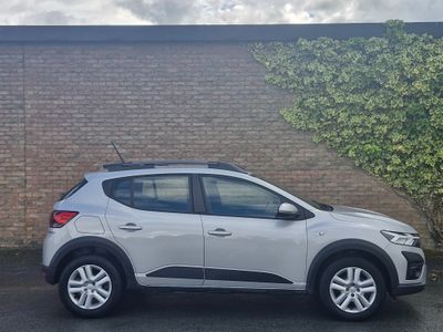 2024 Dacia Sandero