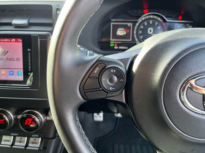 2023 Toyota GR86