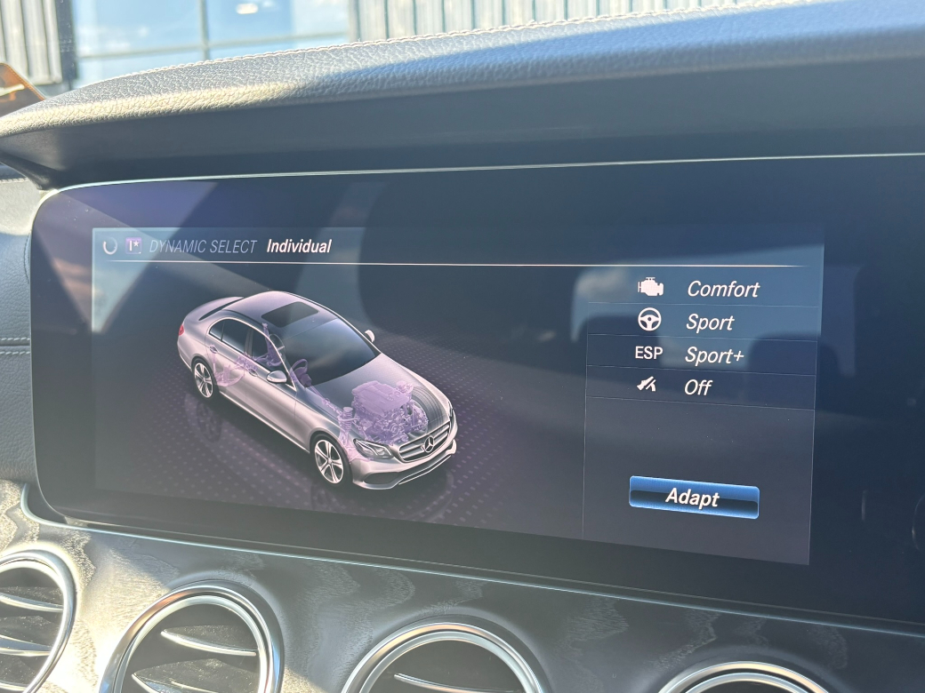 2020 Mercedes-Benz E Class