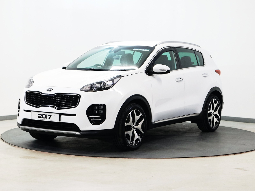 2017 Kia Sportage