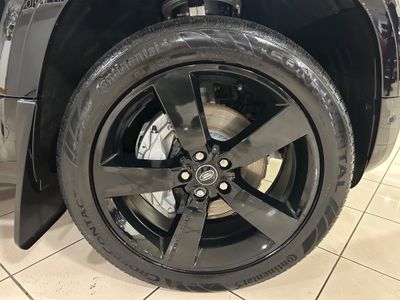 2025 Land Rover Defender