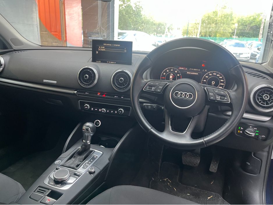 2020 Audi A3