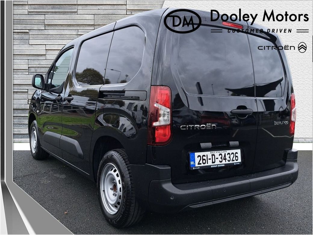 2026 Citroen Berlingo