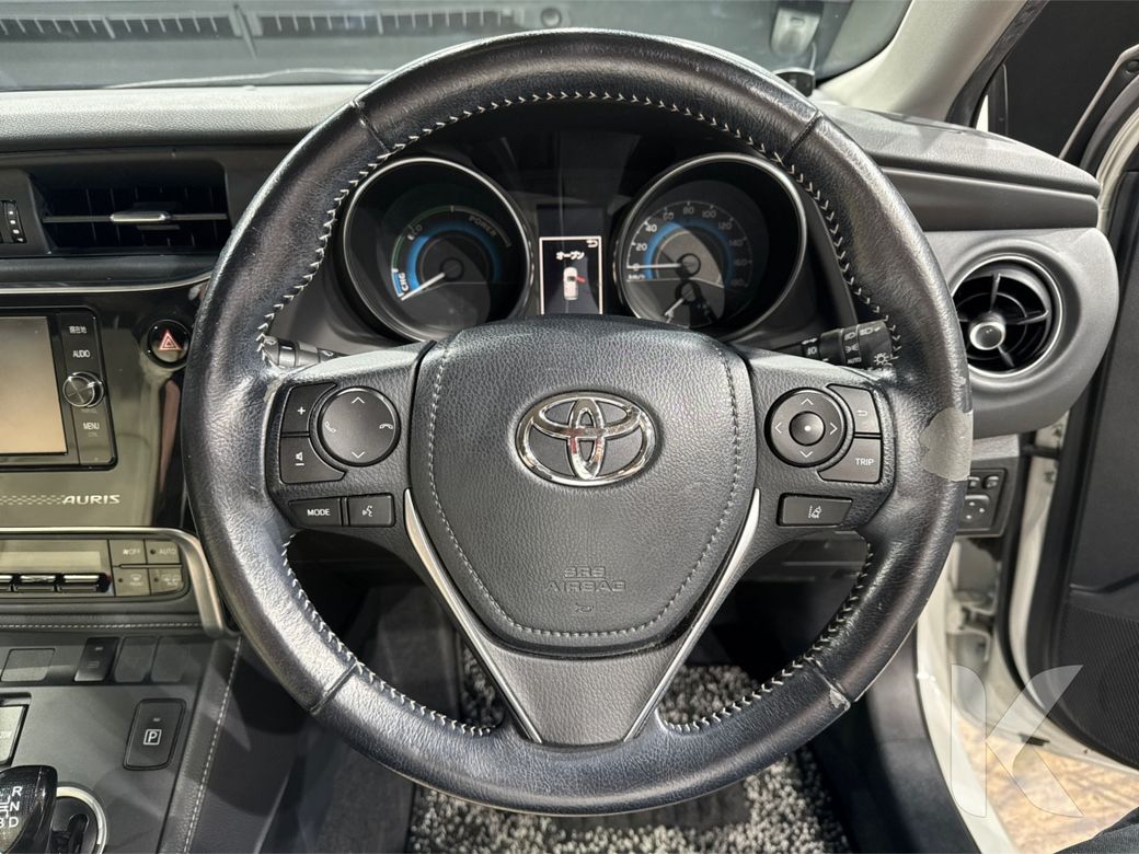2018 Toyota Auris