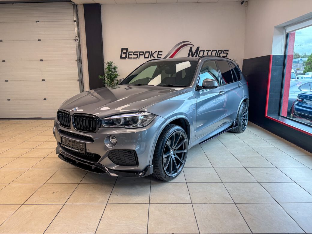2018 BMW X5