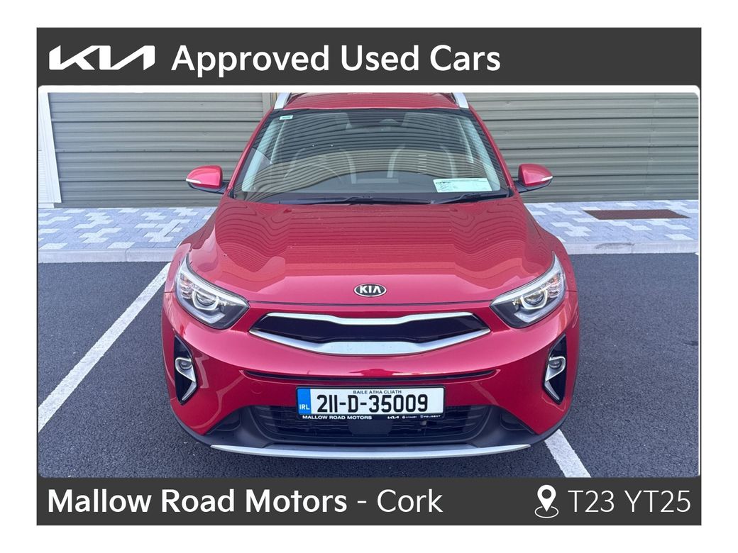 2021 Kia Stonic