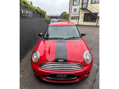 2012 Mini First