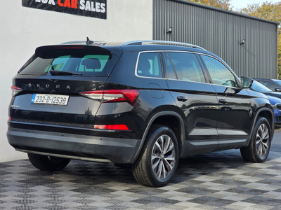 2023 Skoda Kodiaq