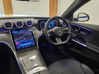 2024 Mercedes-Benz C Class