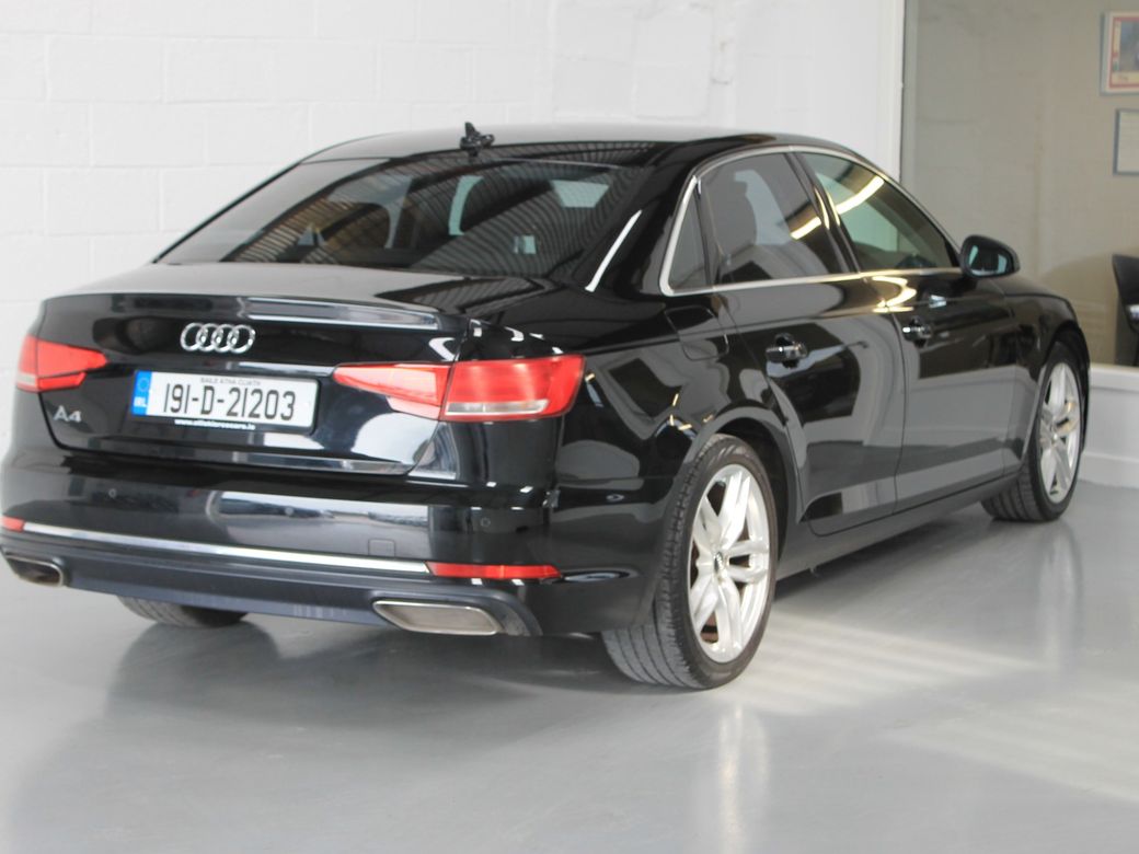 2019 Audi A4
