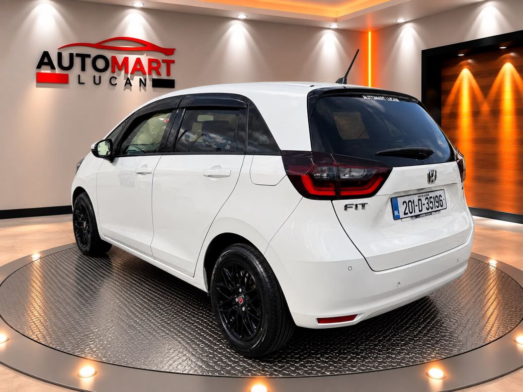 2020 Honda Fit