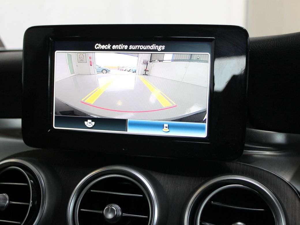 2021 Mercedes-Benz C Class