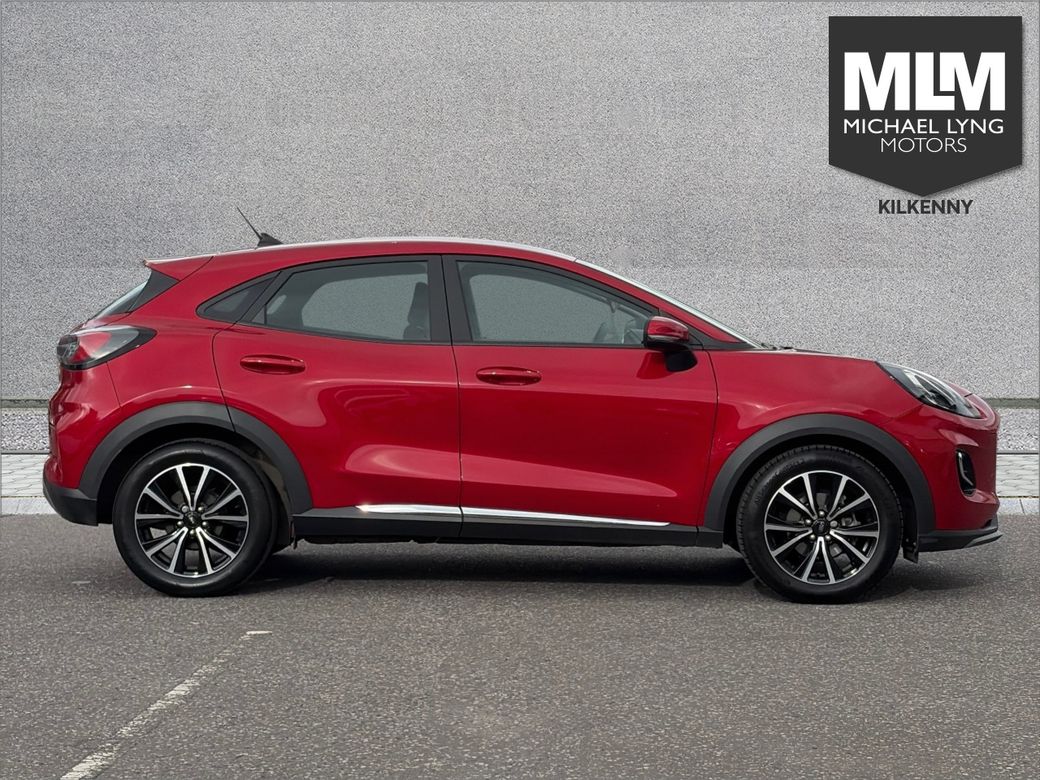 2023 Ford Puma