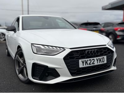 2022 Audi A4