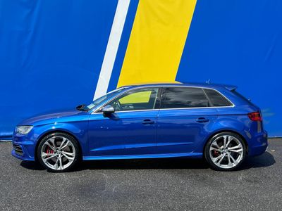 2015 Audi S3