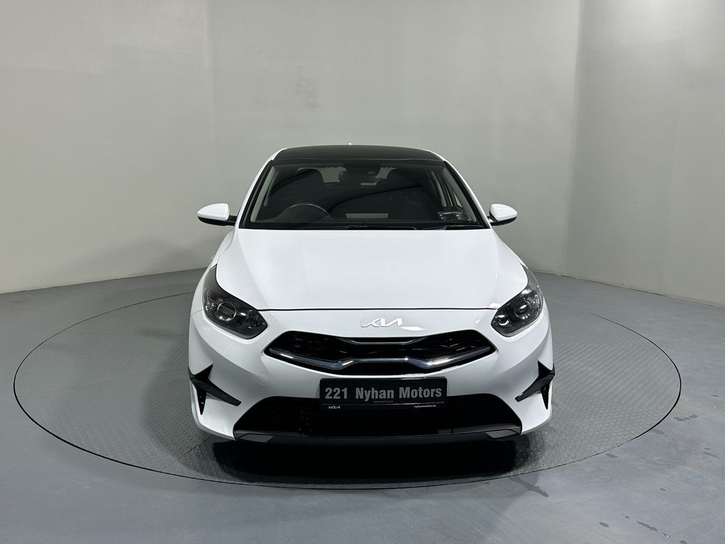 2022 Kia Ceed