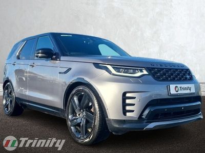 2024 Land Rover Discovery