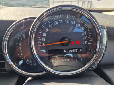 2017 Mini One