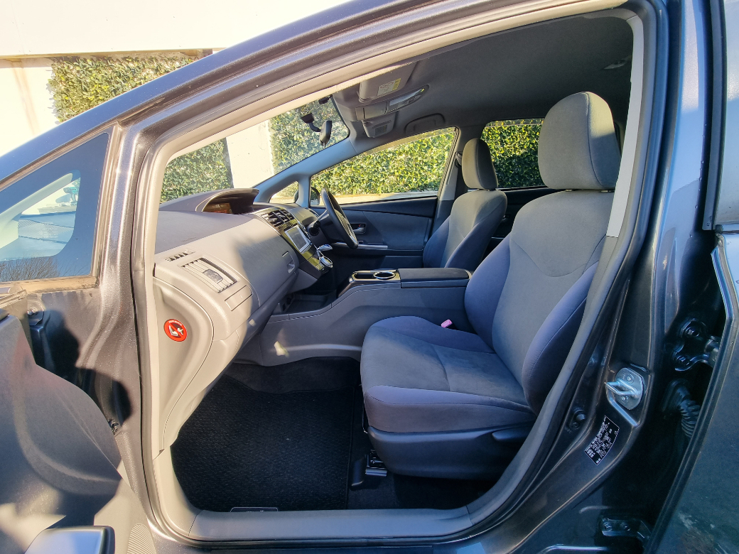 2014 Toyota Prius+ Used Cars Woodland Motor Co