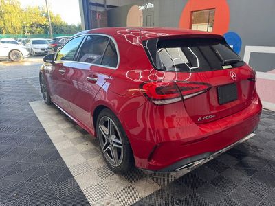 2019 Mercedes-Benz A Class