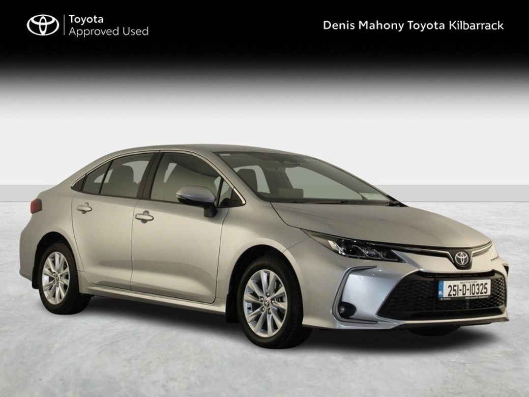 2025 Toyota Corolla