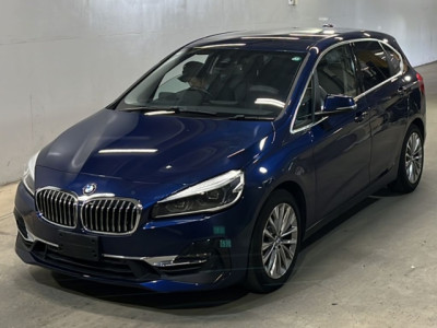 2020 BMW 2 Series Active Tourer