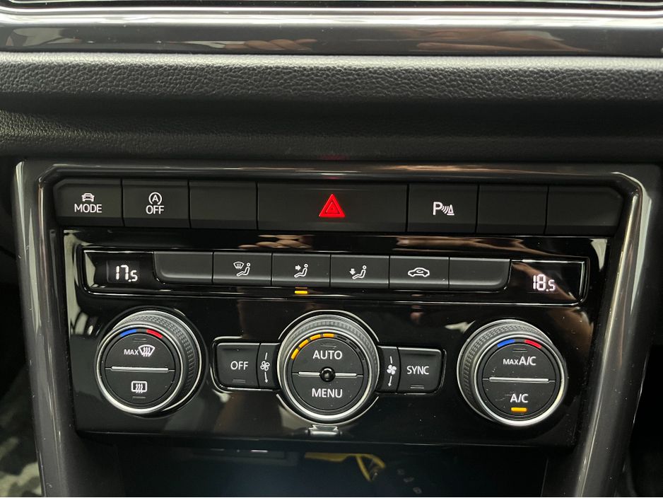 2021 Volkswagen T-Roc