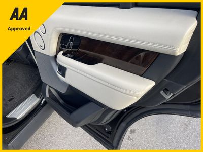 2020 Land Rover Range Rover