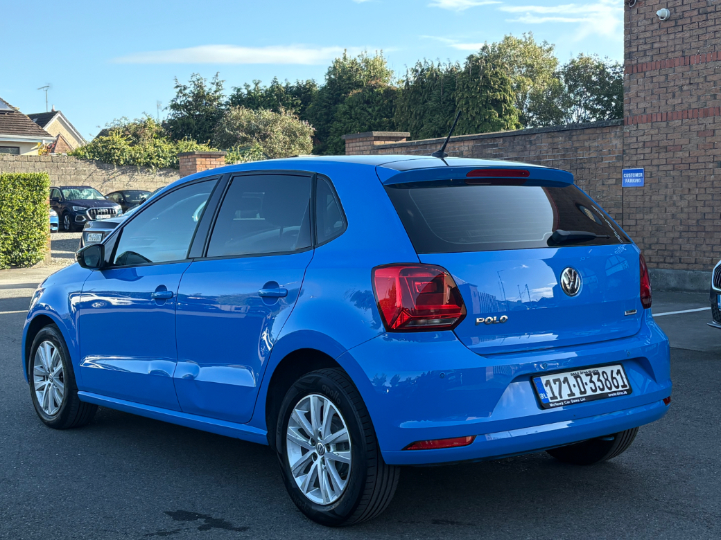 2017 Volkswagen Polo