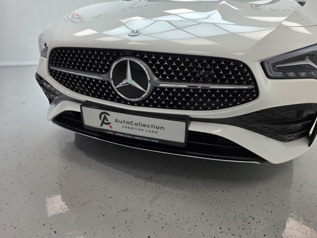 2025 Mercedes-Benz CLA Class