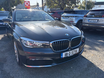 2018 BMW 7 Series