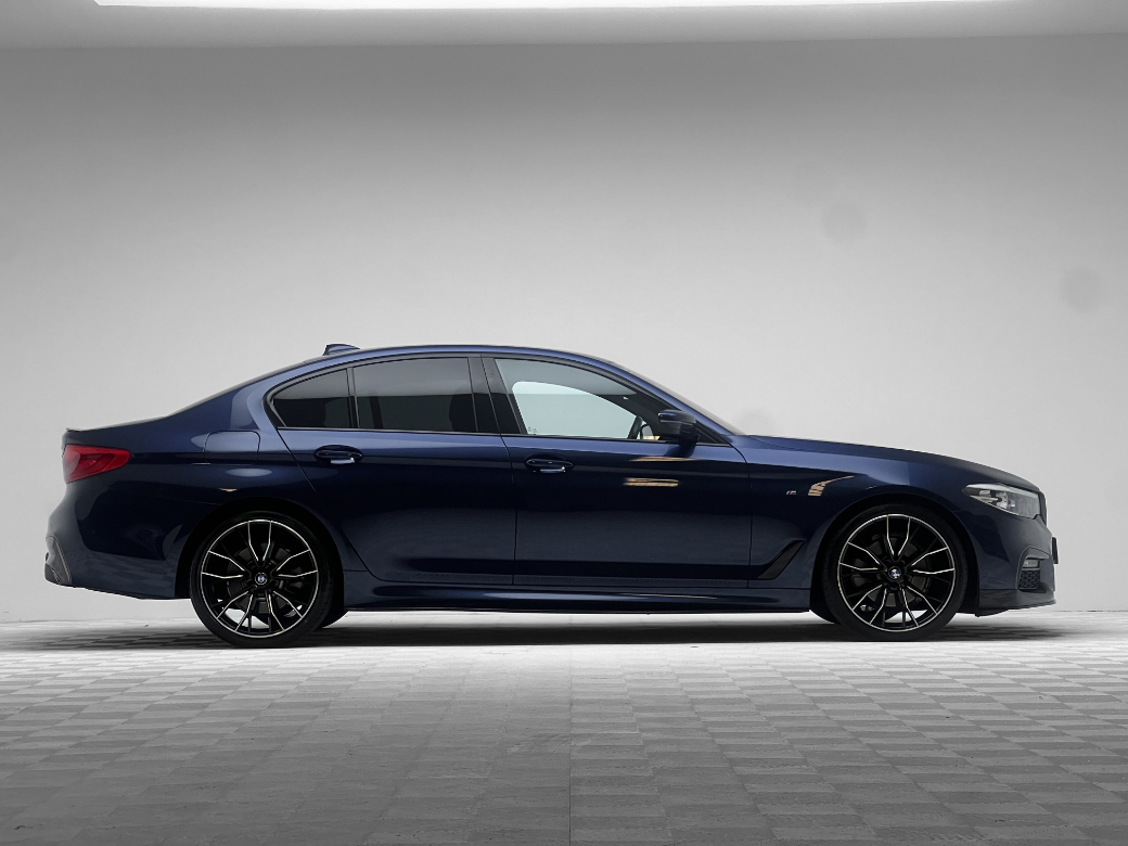 2020 BMW 5 Series