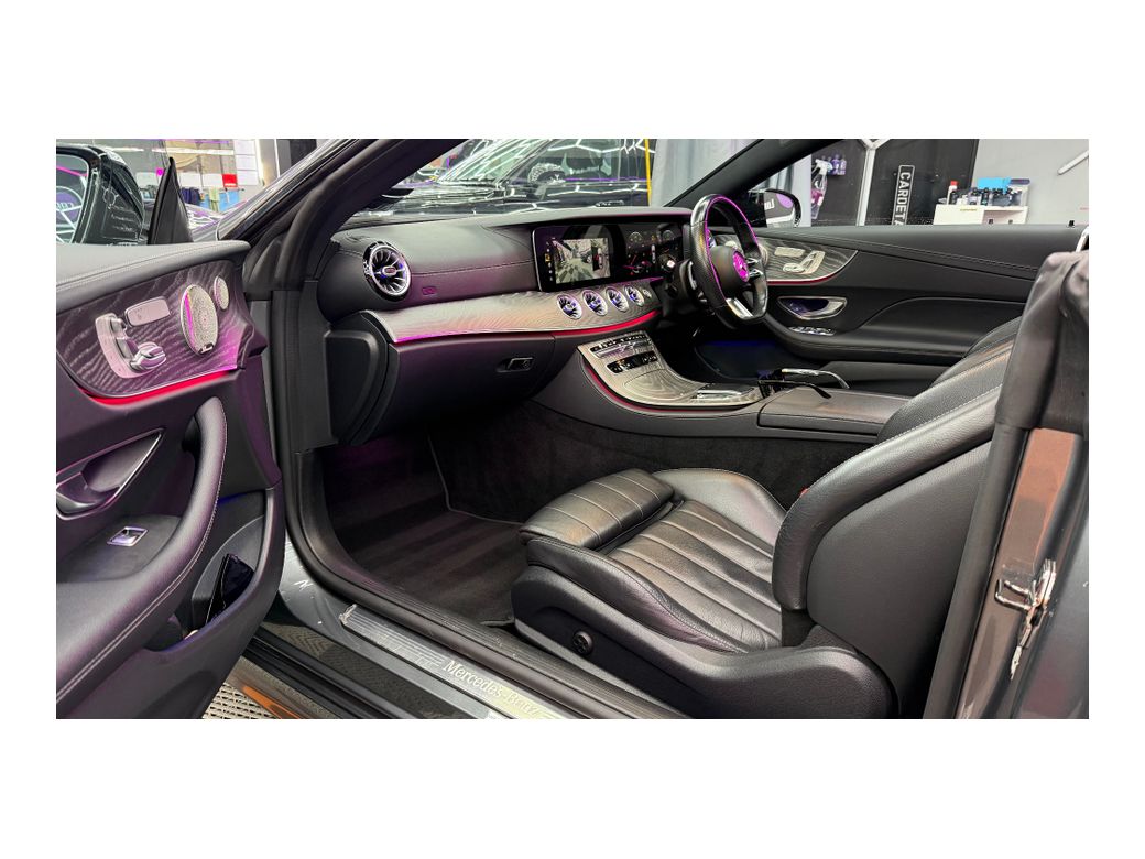 2021 Mercedes-Benz E Class