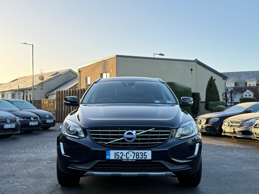 2015 Volvo XC60