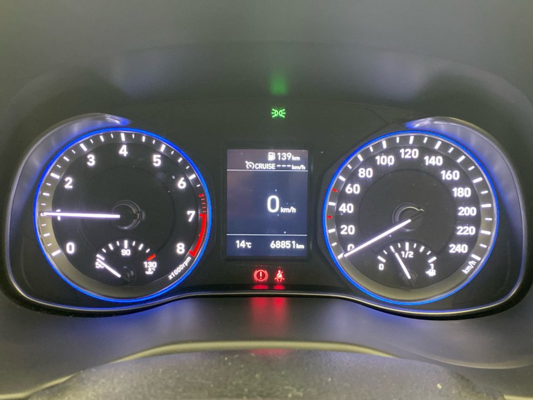 2020 Hyundai Kona
