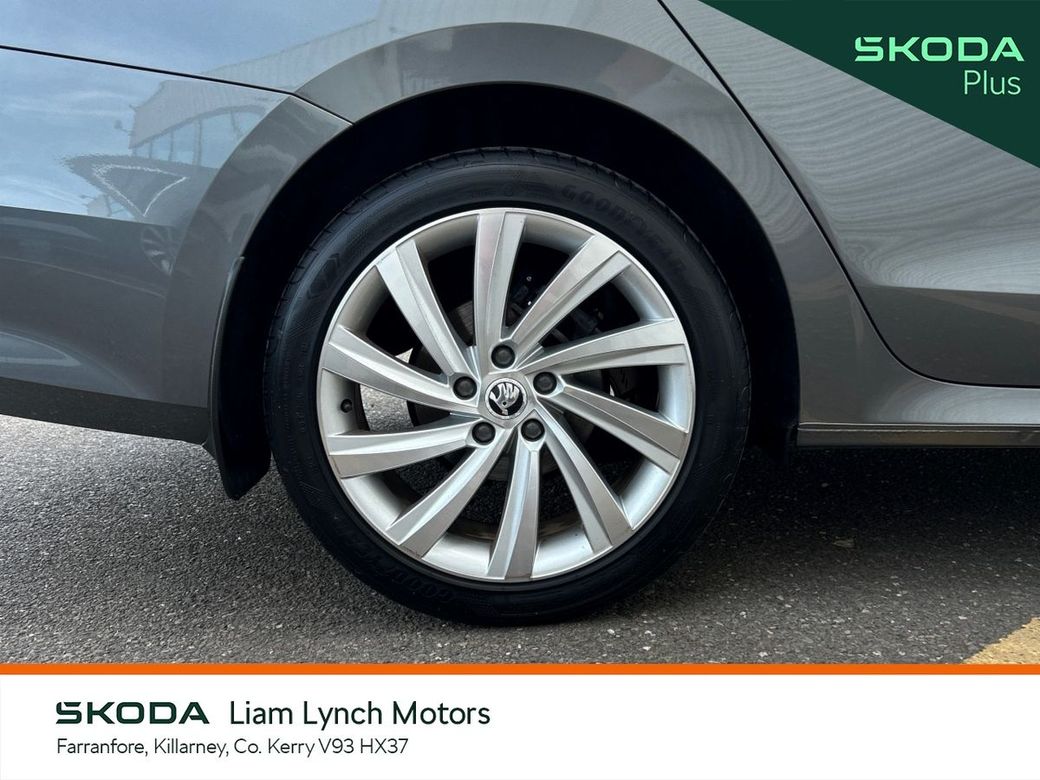 2023 Skoda Octavia