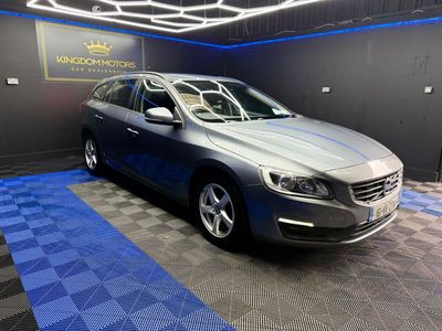 2016 Volvo V60