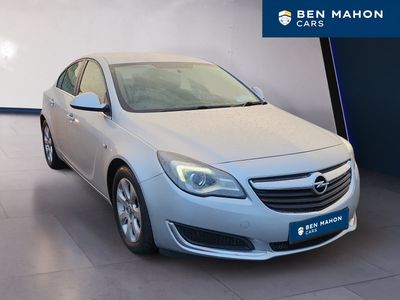 2017 Opel Insignia